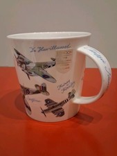 Dunoon Mug Classic Planes Fine
