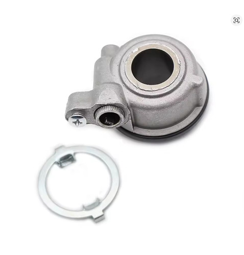 Return odometer gear - return,
