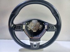 3C8419091BE E74 STEERING WHEEL / 30702099Q24AE / 2758077 FOR VOLKSWAGEN PASSAT L
