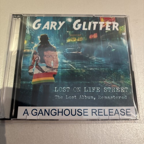 Gary glitter lost on - gary, life