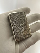 Zippo Marlboro Devil Skull