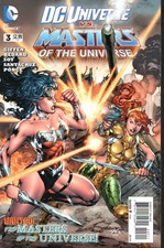 !!!DC COMICS DC UNIVERSE VS