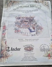 Foxwood Tales, Buns And Lemonade CHART ONLY