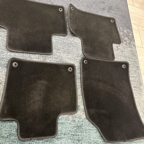 Volvo xc90 oem velour carpet - xc90,
