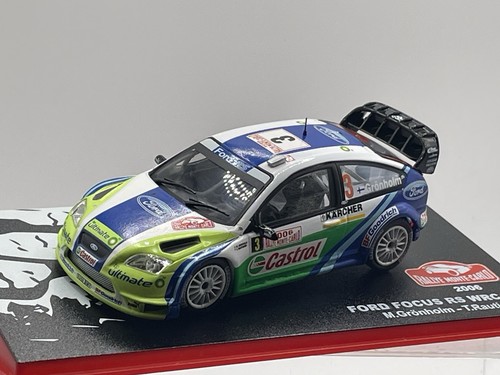Ford focus wrc - 1/43,
