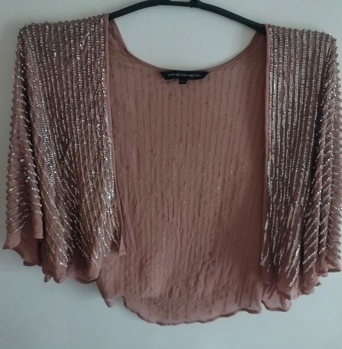 French connection dusky pink - connection,