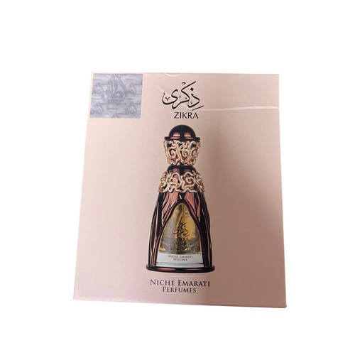 Zikra niche emirati perfumes - zikra,
