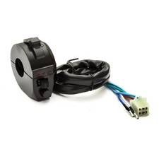 8 Wire Lights Horn Cluster