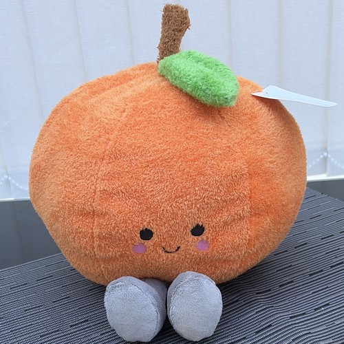 Plush pumpkin 30cm - plush,