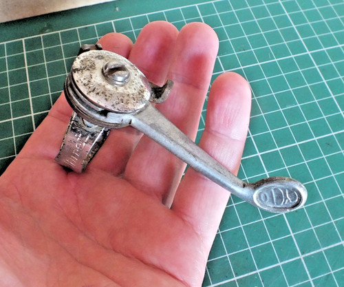Vintage cyclo gear lever - vintage,