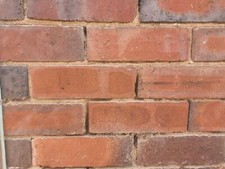 Reclaimed House bricks 3 x 9 1000's available engineering semi dark brindle 1930