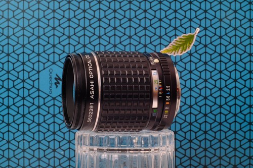 Takumar 135mm camera - takumar, f2.5