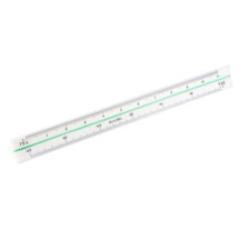 Scale Ruler 15cm Engineer