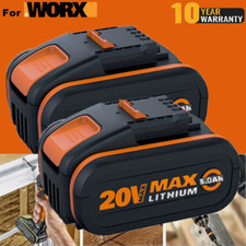 2X 20V Li-Ion Battery