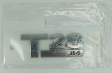 VW Transporter T5 Badge T28 84