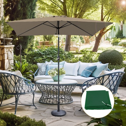 2x3m taupe garden - 2x3m,