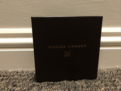 Monica vinader presentation - monica,