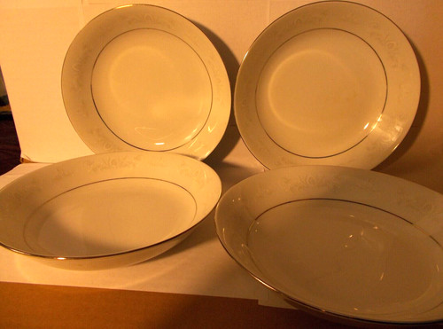 Bowls crown ming fine - crown, china