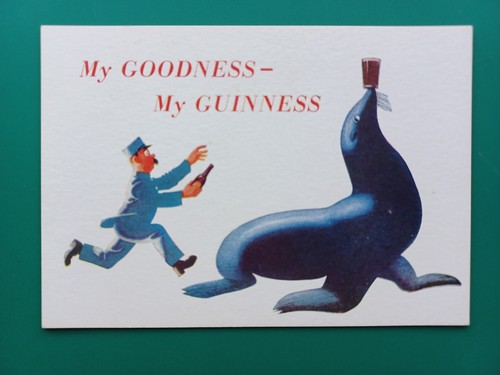 Original c1950s guinness - original,