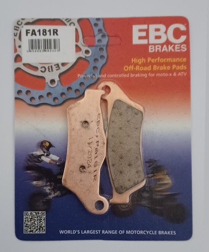 Ebc sintered front - ebc, disc