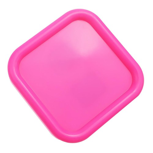 Piece square magnetic - magnetic, pin