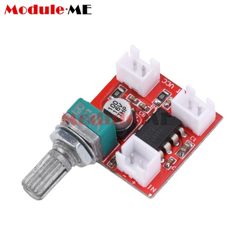 Dc1 12v utc2822 mono btl - dc1.8-12v, 2w