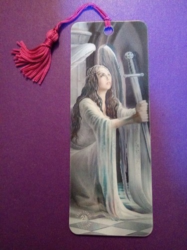 The blessing bookmark anne - blessing, bookmark,