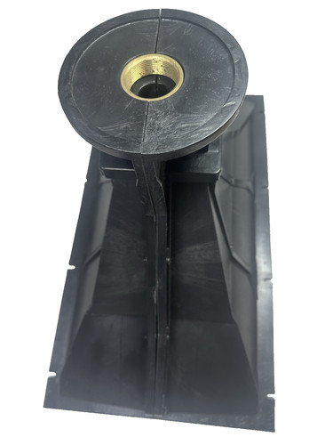 Lase 75 screw on - 10.75, horn