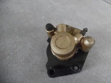 MOTORCYCLE FRONT BRAKE CALIPER