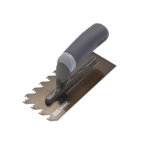 Refina notched tiling - trowel, 8
