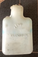 " Classic, Citroen, 2CV, Screen Wash Bottle " 