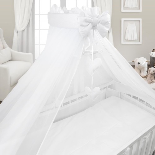 Baby cot bedding set 9pc - set,