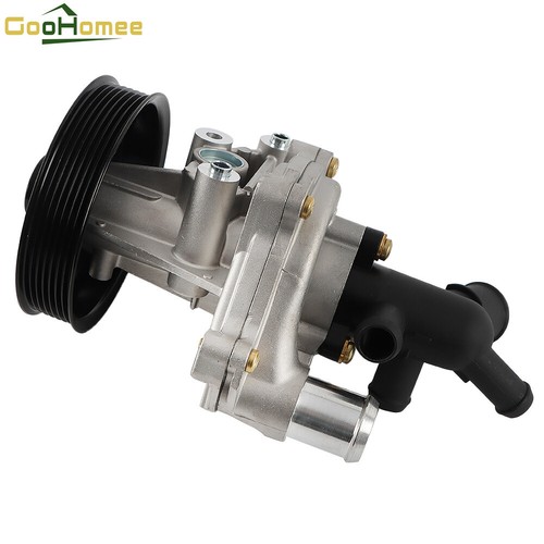 Water pump and housing for - water,