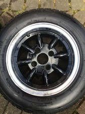 Caterham Wheel x2 13” - 6J KN Minilite Minator S3 De Dion 