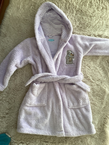 Childrens dressing gown - childrens,