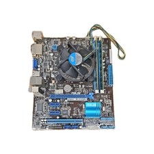 Asus P8H61-M 8gb RAM I7-2600k