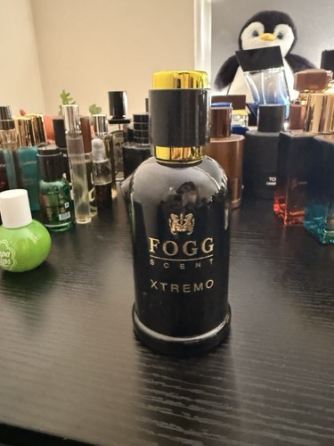 Fogg scent xtremo - fogg,