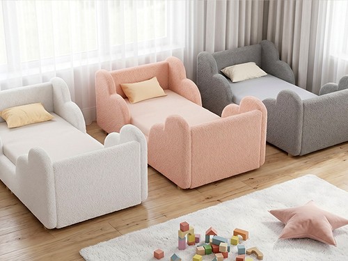 Begonia kids cloud shape bed - begonia.k,