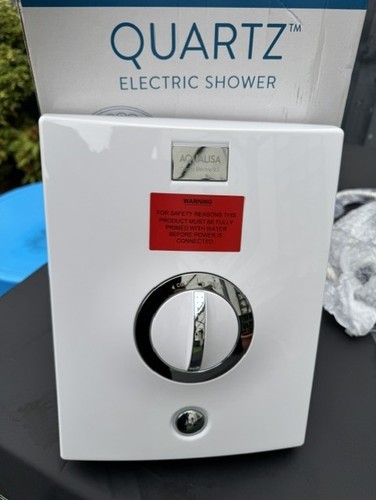Aqualisa quartz electric - aqualisa,