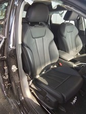 FRONT SEAT RH AUDI A4 MK5 (B9) 2015 On TFSI SPORT 35 5 DOOR ESTATE