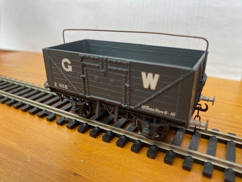 Gwr gauge plank wagon - oo,