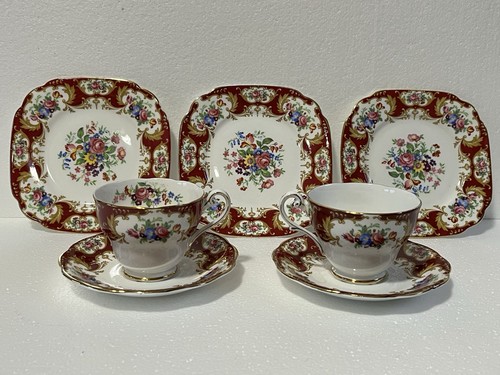 Vintage royal standard lady - standard,