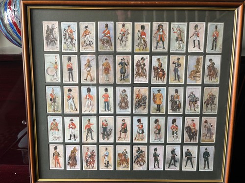 Framed set player s - framed, 40