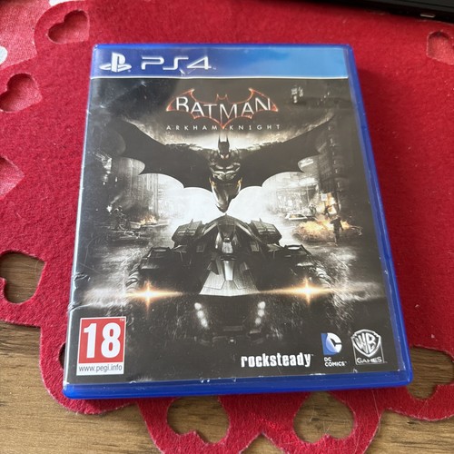 Batman arkham knight - arkham, (sony