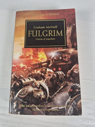Warhammer the horus - warhammer,