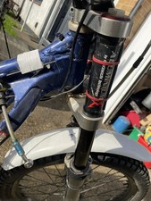 Marzocchi 40mm Front forks