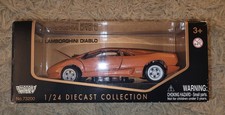 NEW Lamborghini Diablo Diecast
