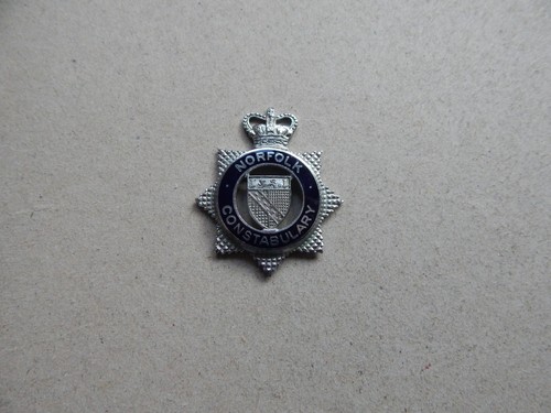 Obsolete norfolk constabulary - obsolete,