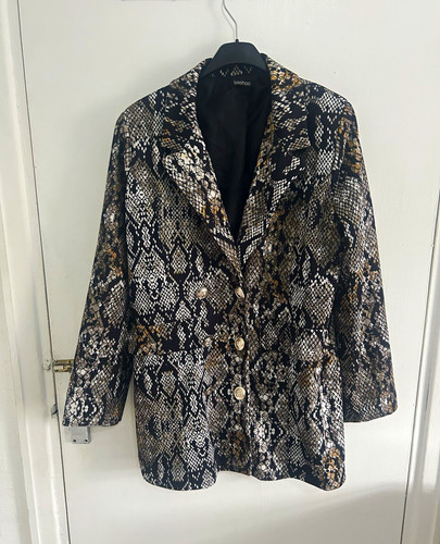 Boohoo women snake print - boohoo,