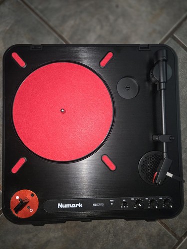Numark pt01 scratch portable - pt01,
